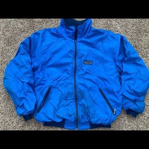 Vintage Patagonia windbreaker jacket